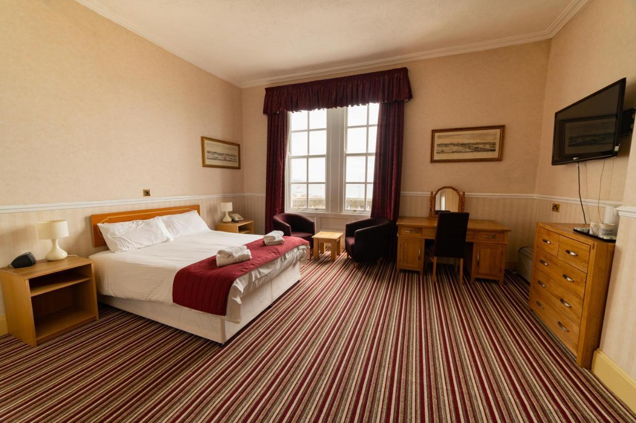Hotel Prince Regent Weymouth Kültér fotó