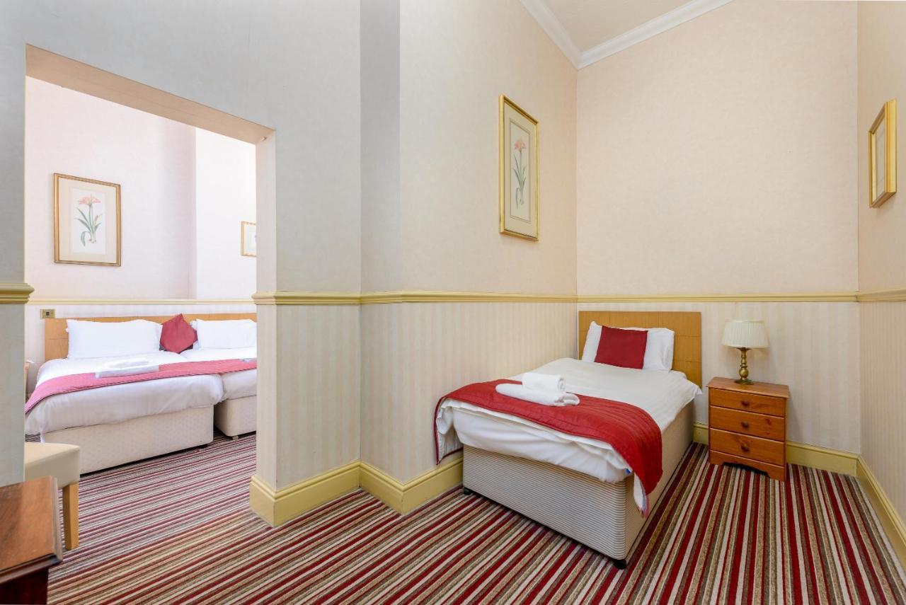 Hotel Prince Regent Weymouth Kültér fotó