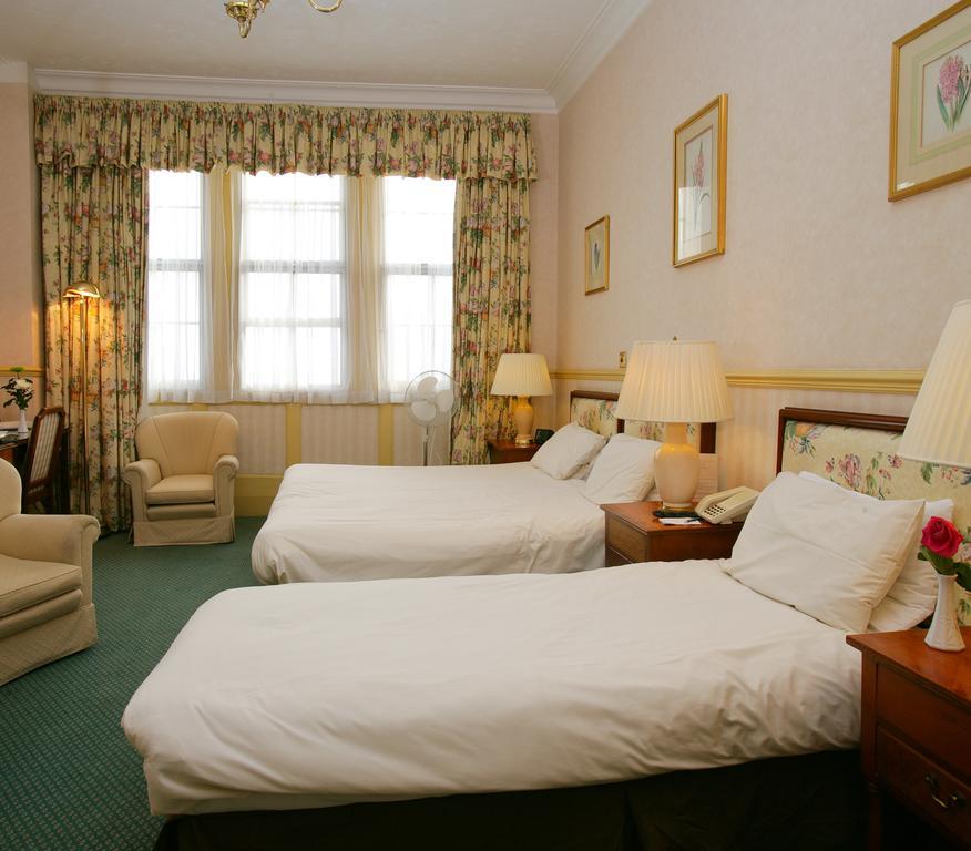Hotel Prince Regent Weymouth Szoba fotó